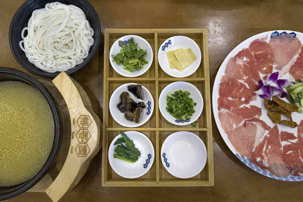 Qué comer en China
