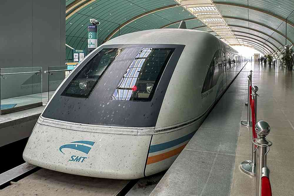 Metro en China